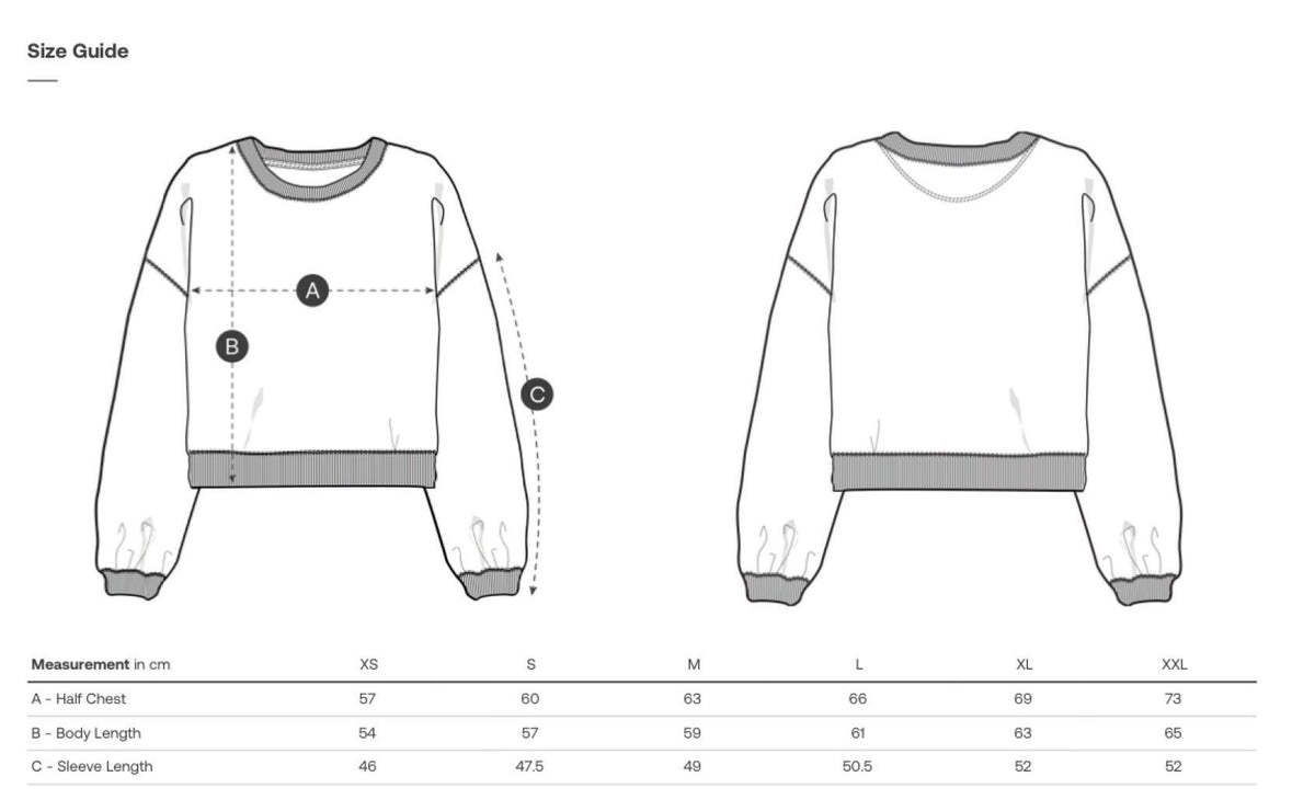 It's Friday Mustard - Sweatshirt
