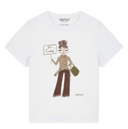It's Friday Camel - Classic Fit
