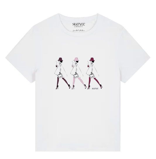 Fashion Crowd Pink - Classic Fit