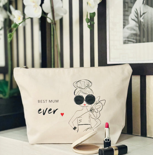 Accessory Bag - Best Mum Ever
