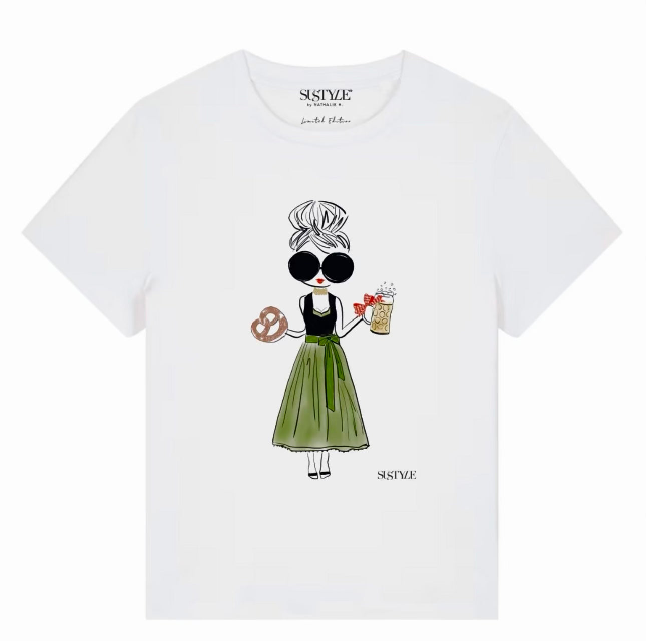 Attitude T-Shirt - Classic Fit