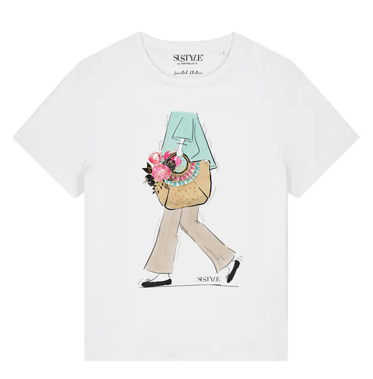 Summer Bag Türkis - Classic Fit