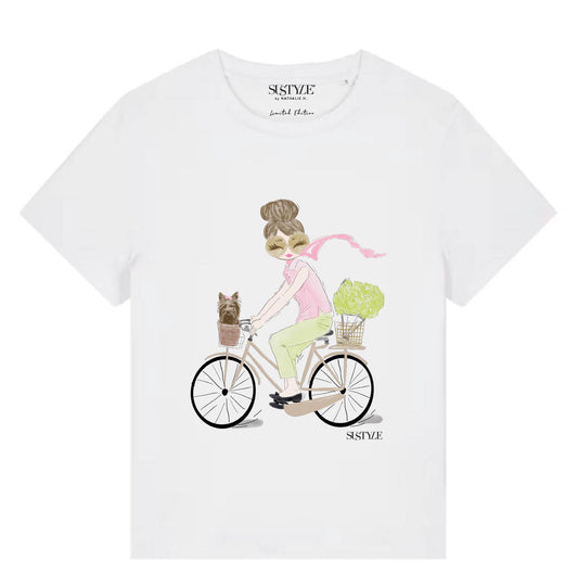 BIKE PINK - Classic Fit