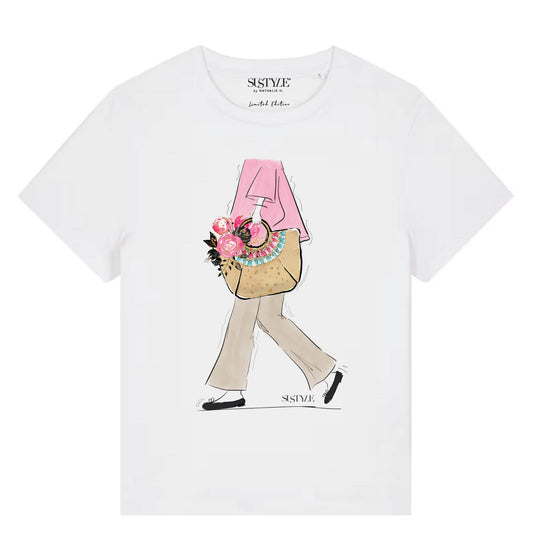 Summer Bag Pink - Classic Fit