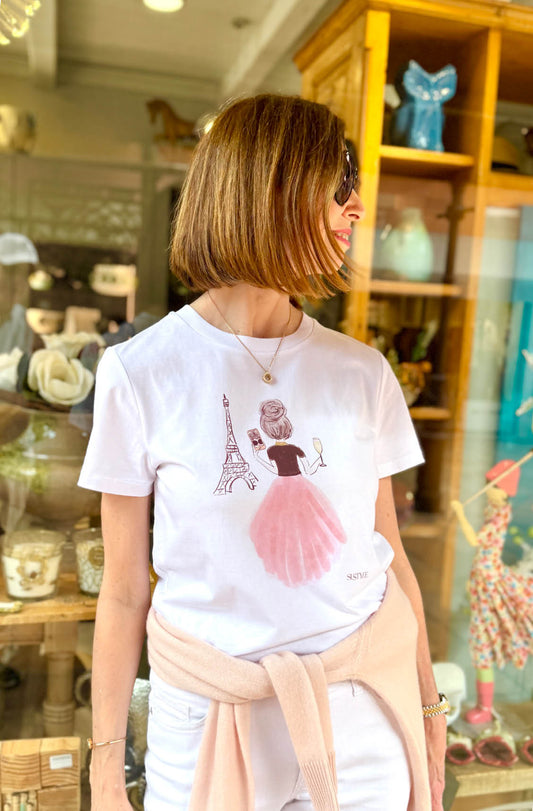 Dreaming Pink - Classic Fit