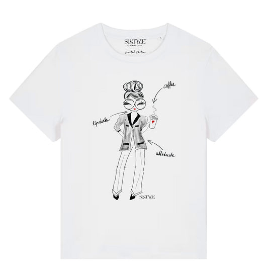 Attitude T-Shirt - Classic Fit