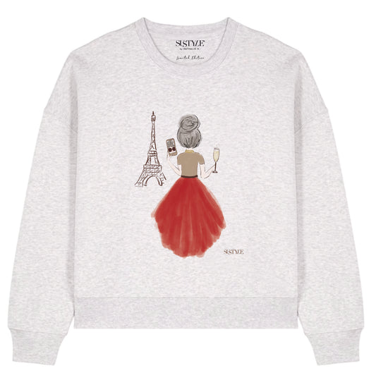 Dreaming Red - Sweatshirt