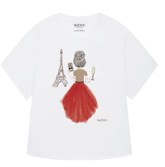 Dreaming Red - Relaxed Fit