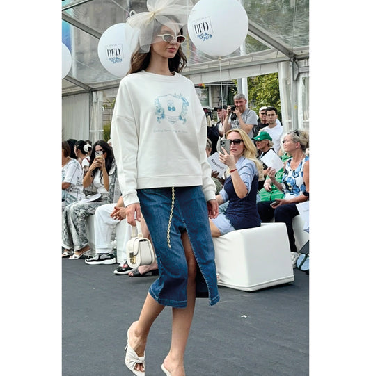 Looking Sweet. Doing My Thing. - Sweatshirt