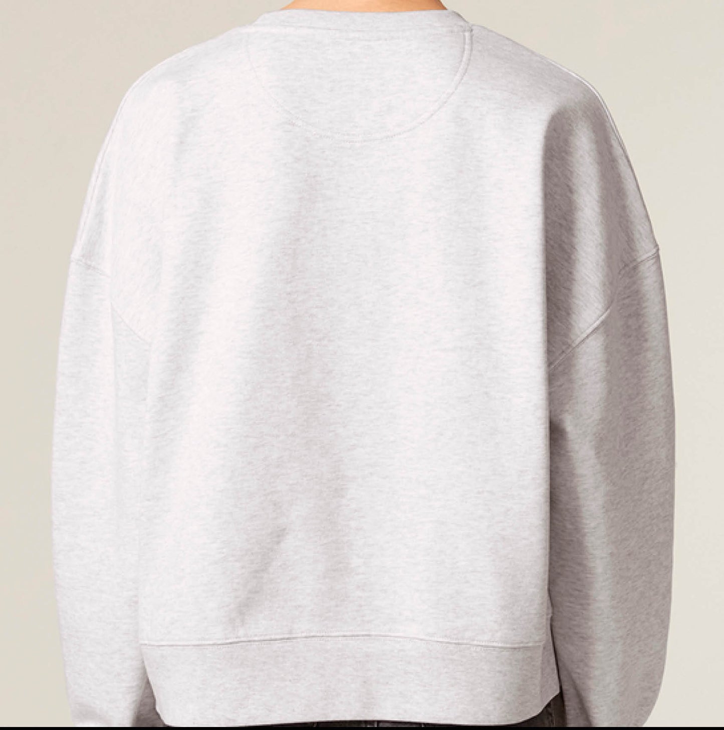 Café SUSTYLE Yellow - Sweatshirt.