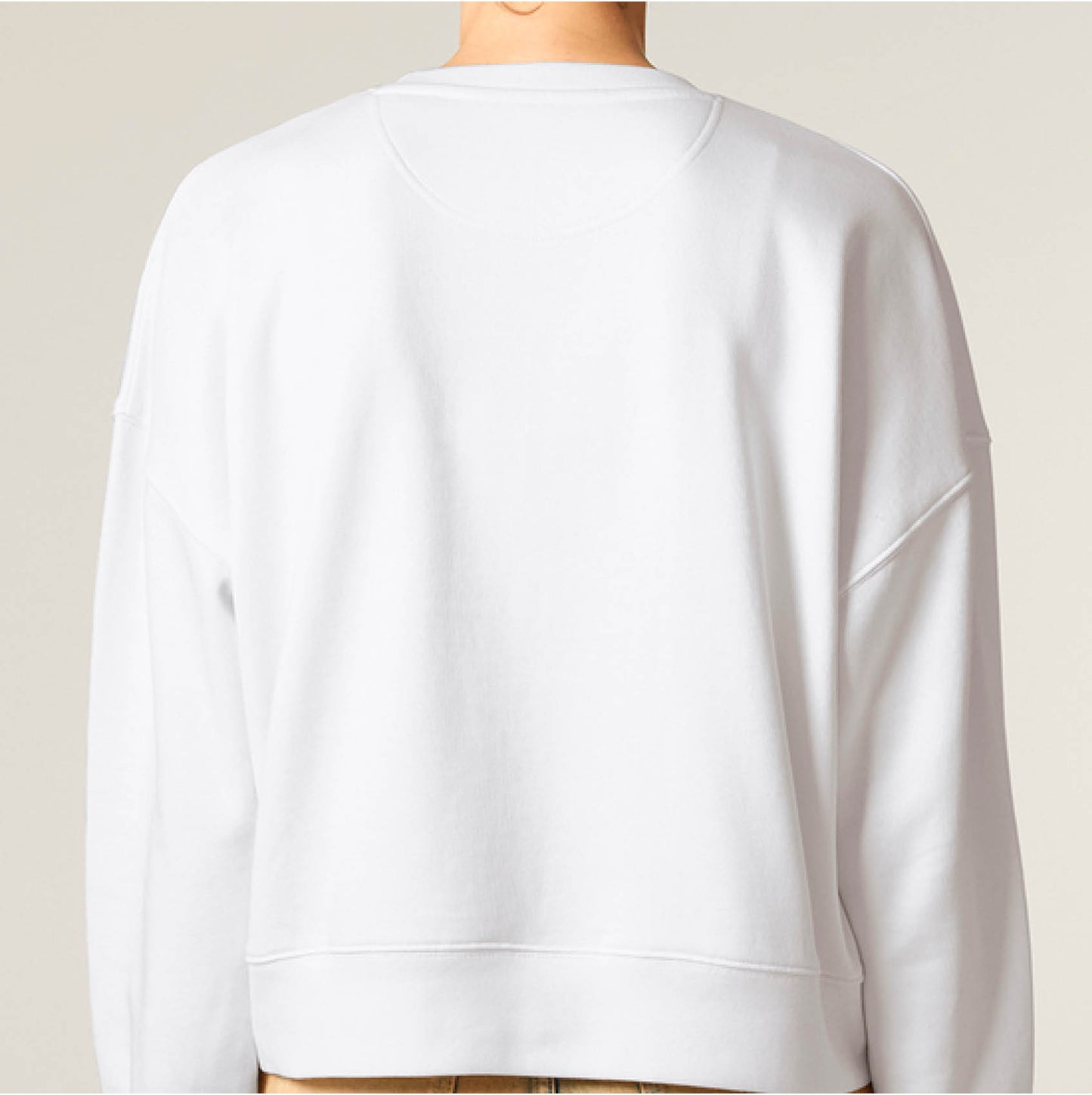 BIKE YELLOW - Sweatshirt