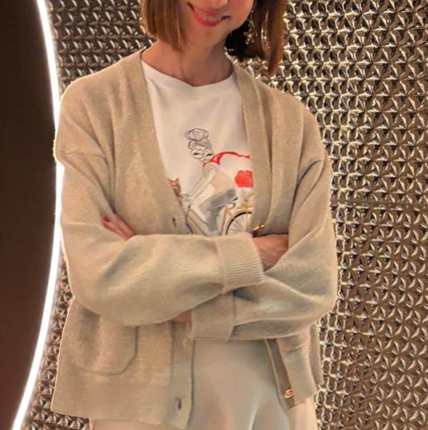 BIKE RED - Classic Fit