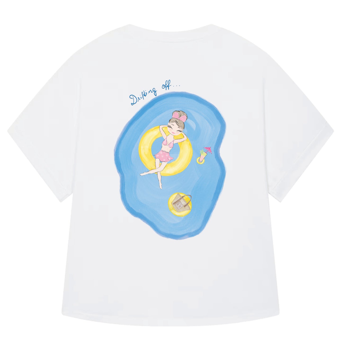 Drifting Off - T-Shirt