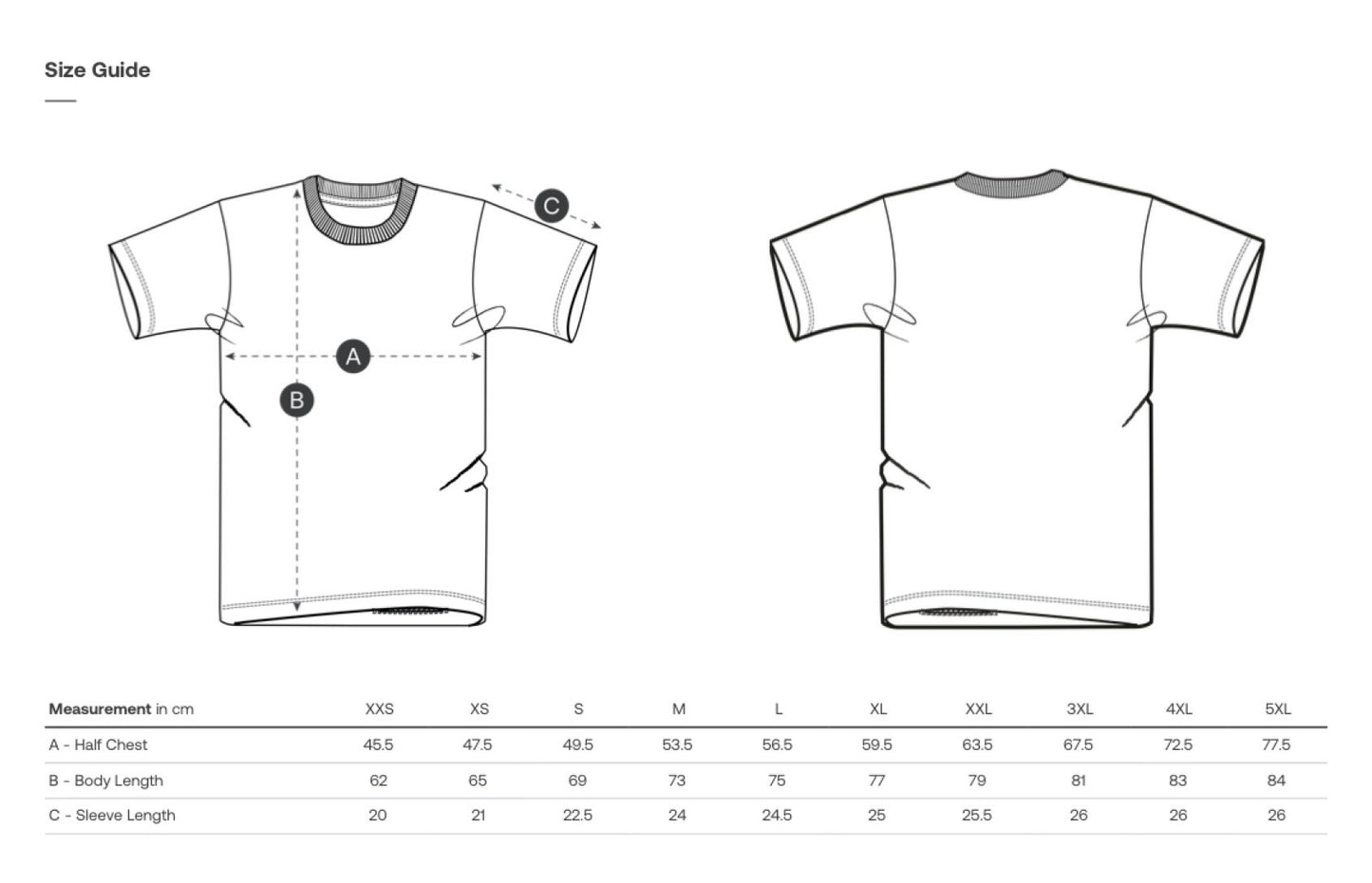 Mini Getaway - T-Shirt