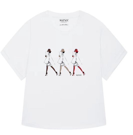 Fashion Crowd Camel - Relaxed Fit