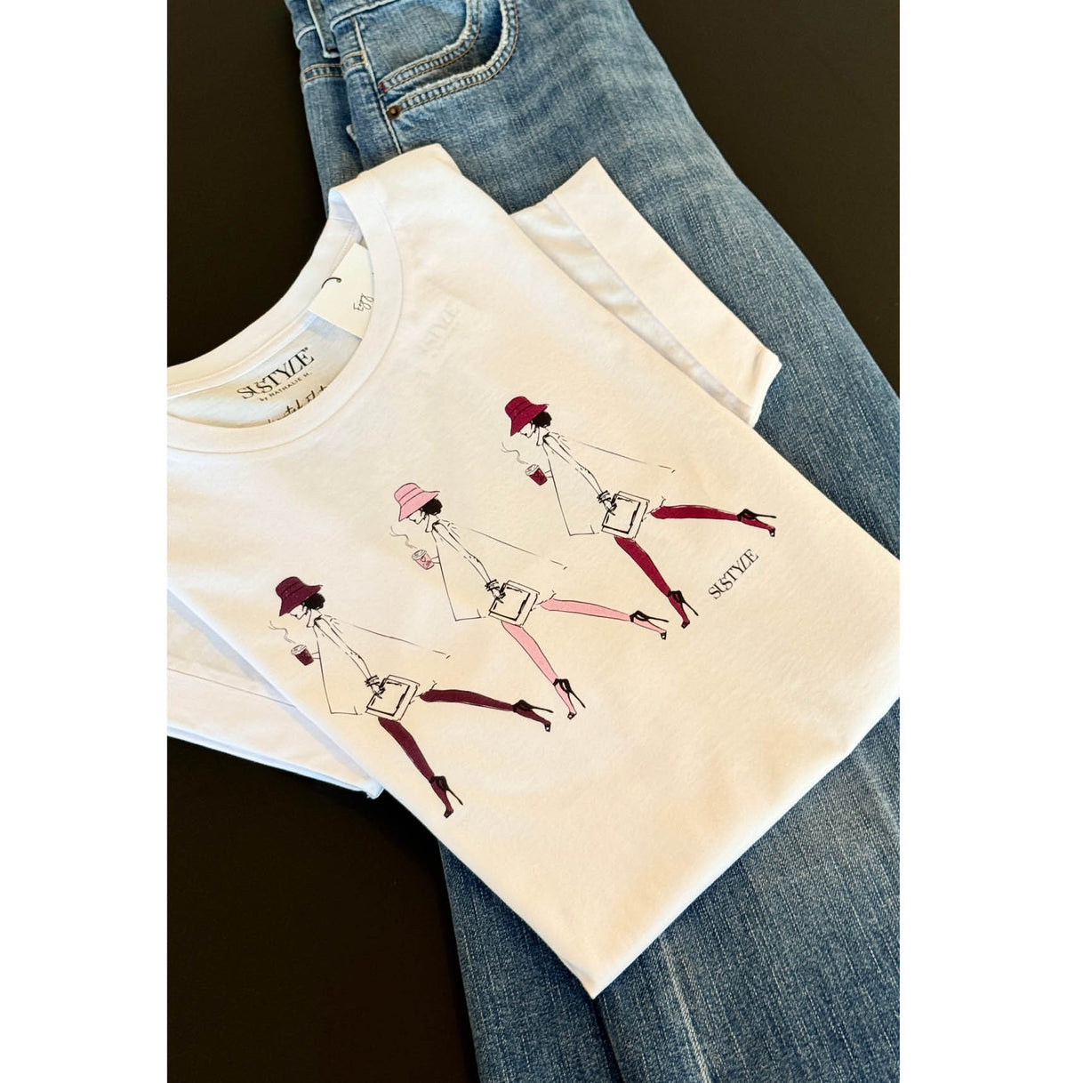 Fashion Crowd Pink - Classic Fit