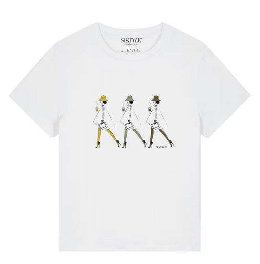 Fashion Crowd Salbei - Classic Fit