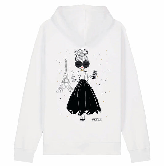 Hello, Paris! Hoodie