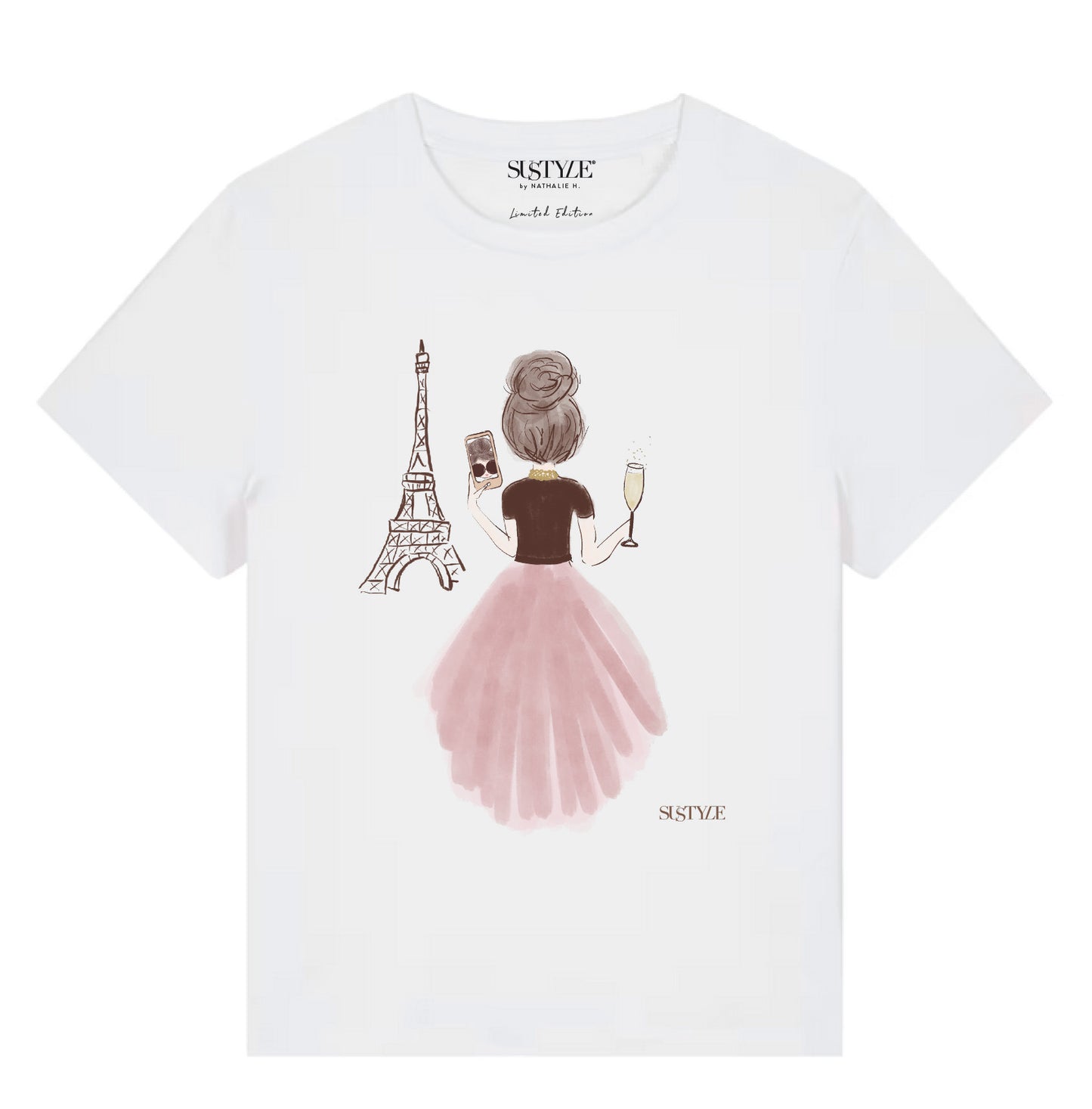 Dreaming Pink - Classic Fit