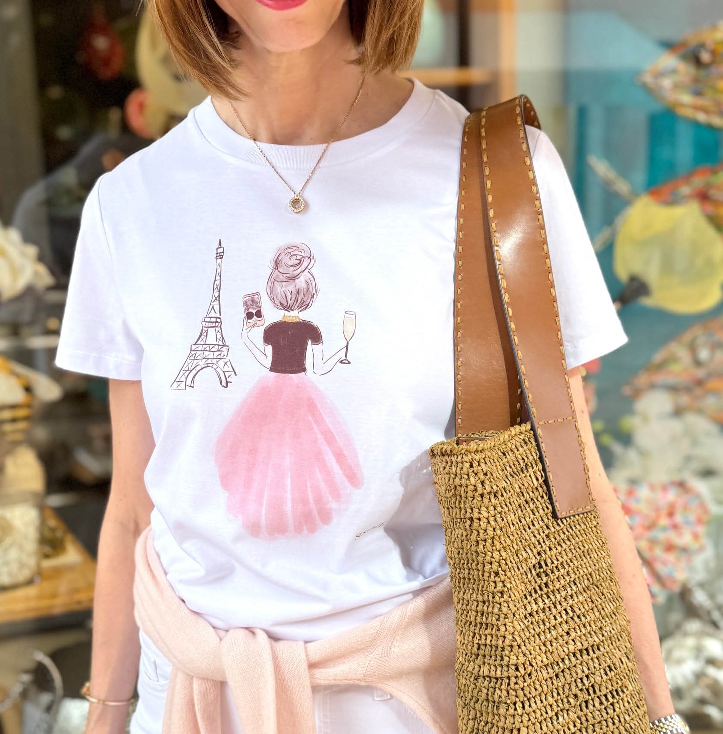 Dreaming Pink - Classic Fit
