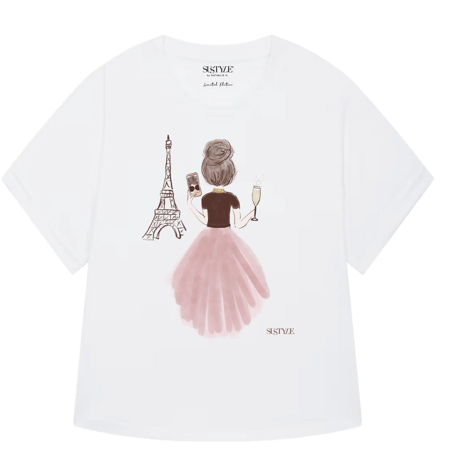 Dreaming Pink - Relaxed Fit