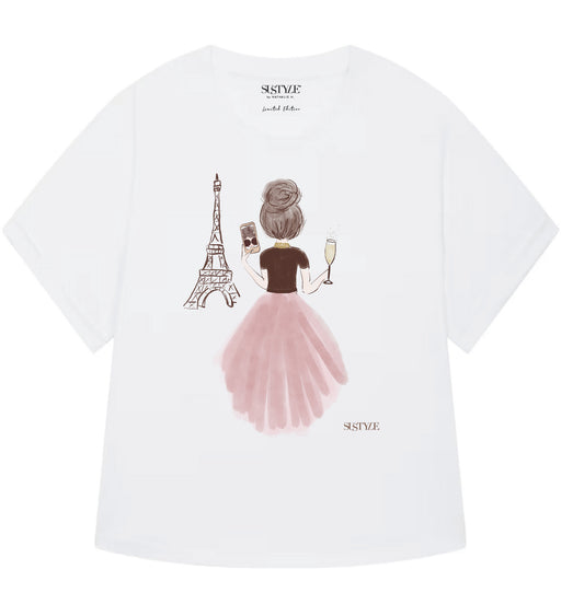 Dreaming Pink - Relaxed Fit
