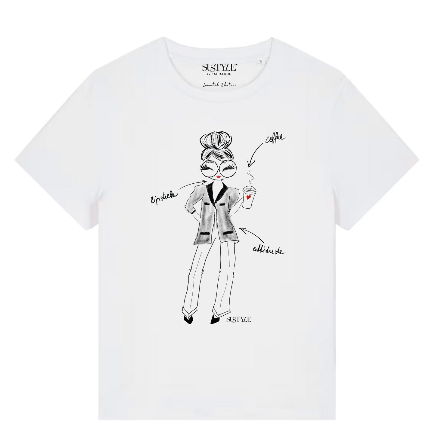 Attitude T-Shirt - Classic Fit