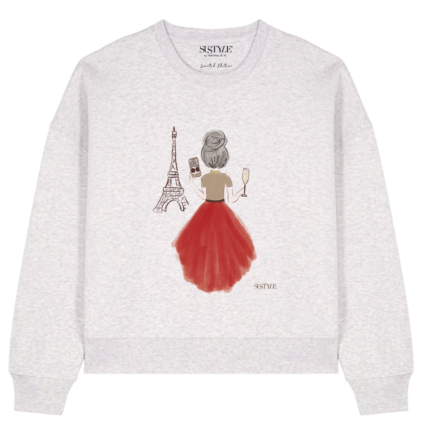 Dreaming Red - Sweatshirt