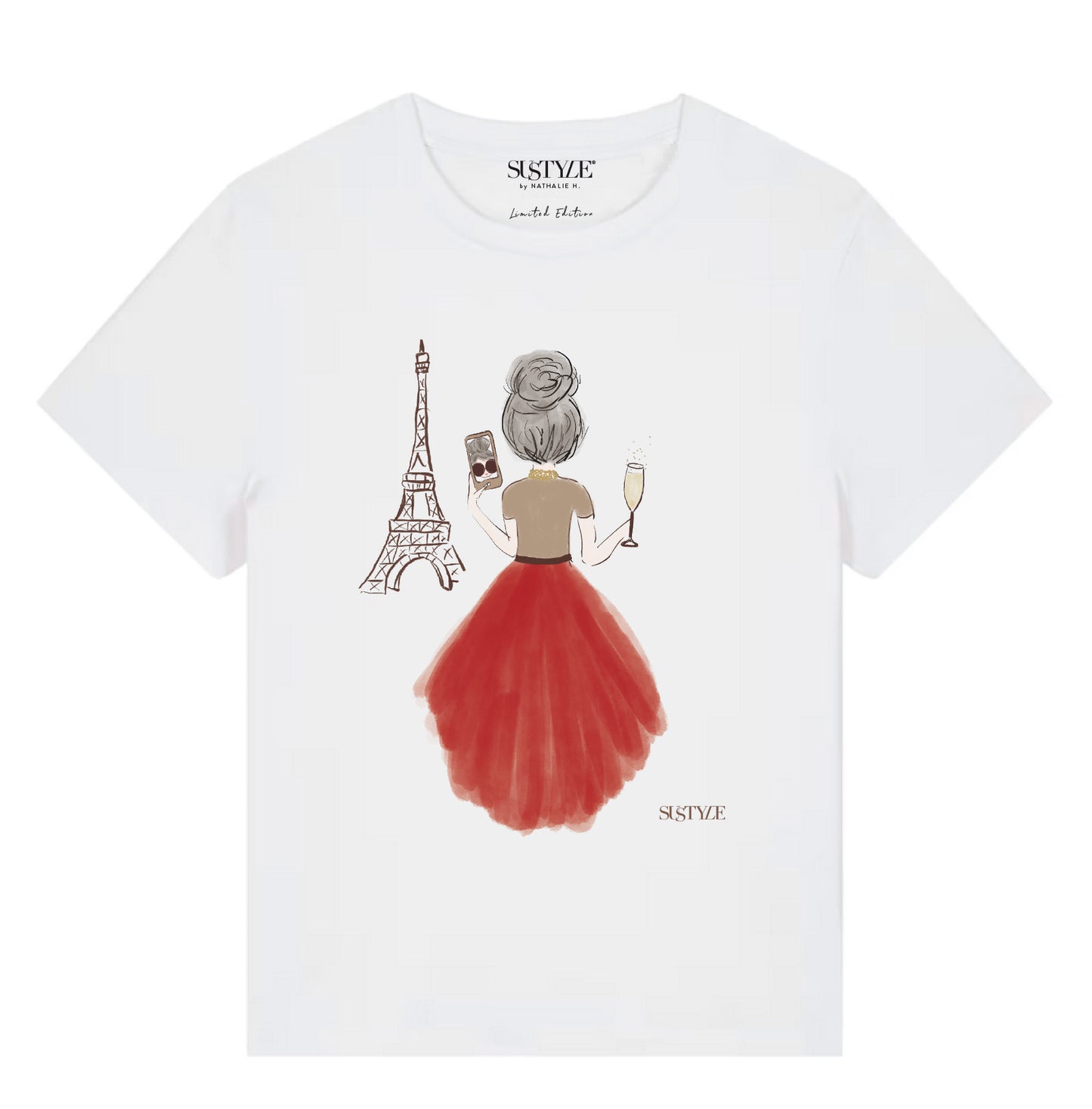 Dreaming Red - Classic Fit
