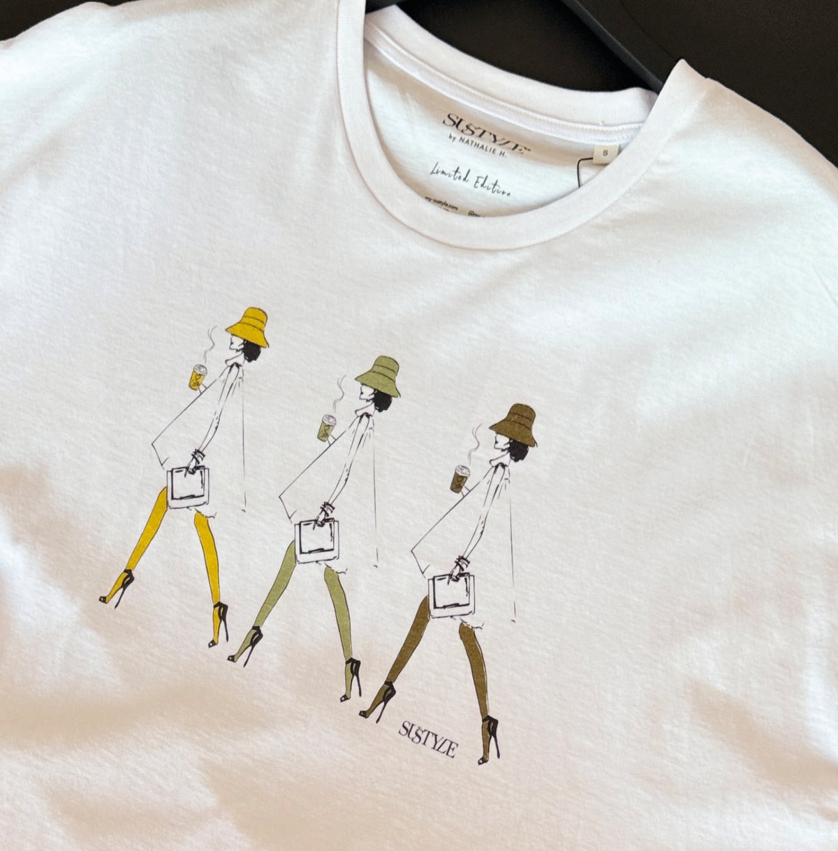 Fashion Crowd Salbei - Classic Fit
