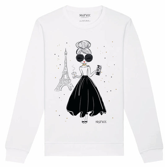 Hello, Paris! Sweatshirt