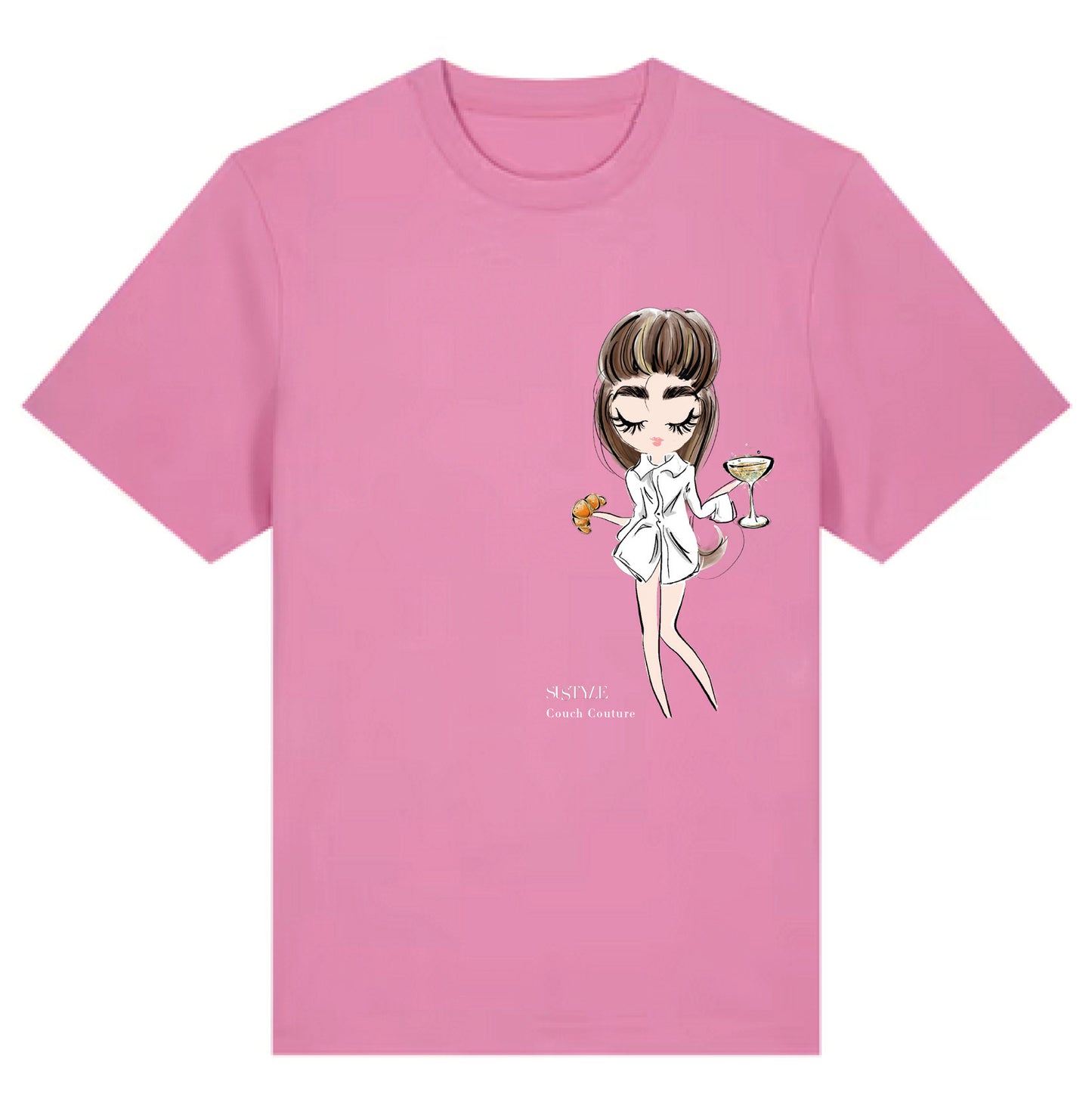 Red Carpet T-Shirt white