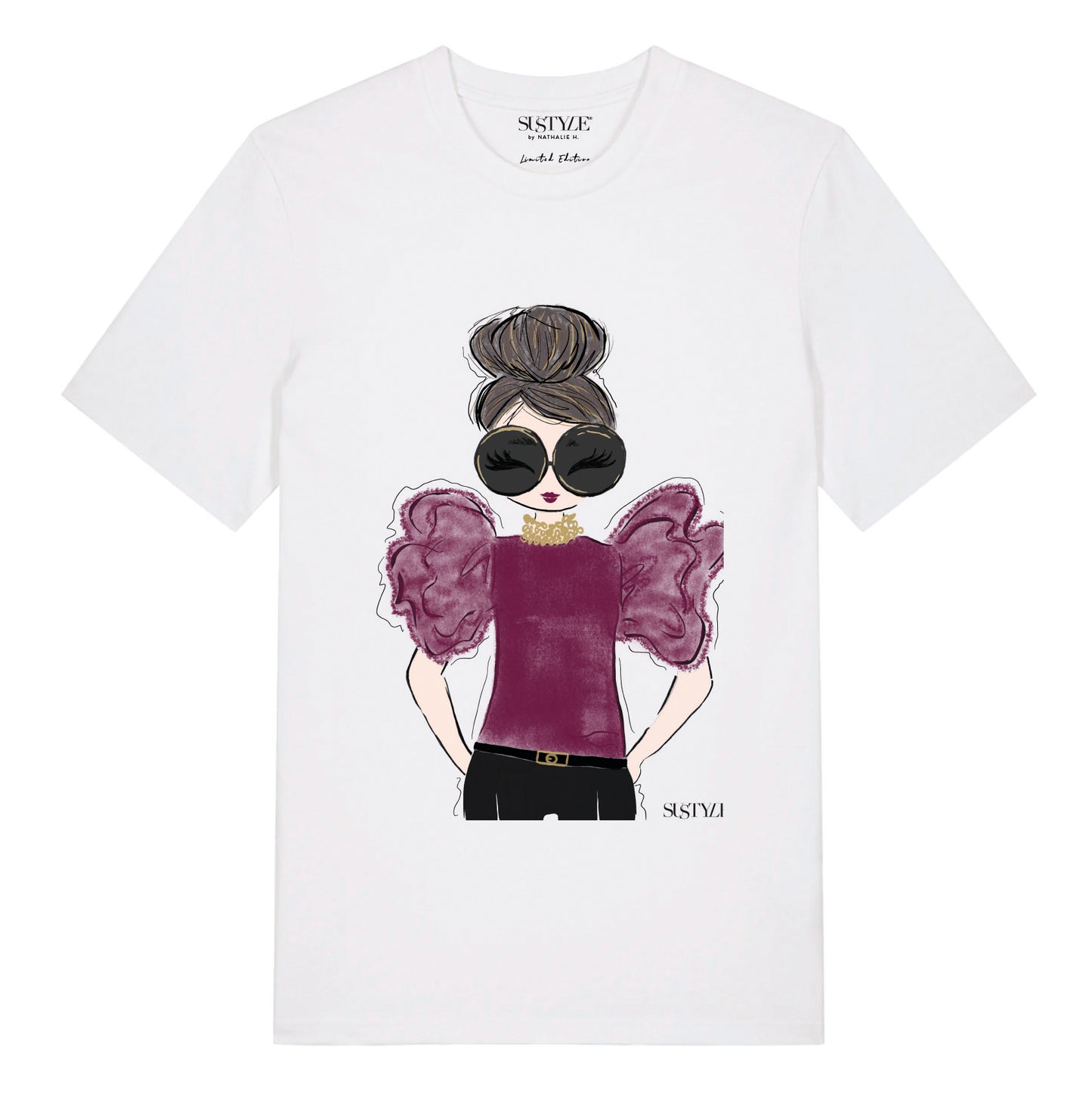 Red Carpet T-Shirt white