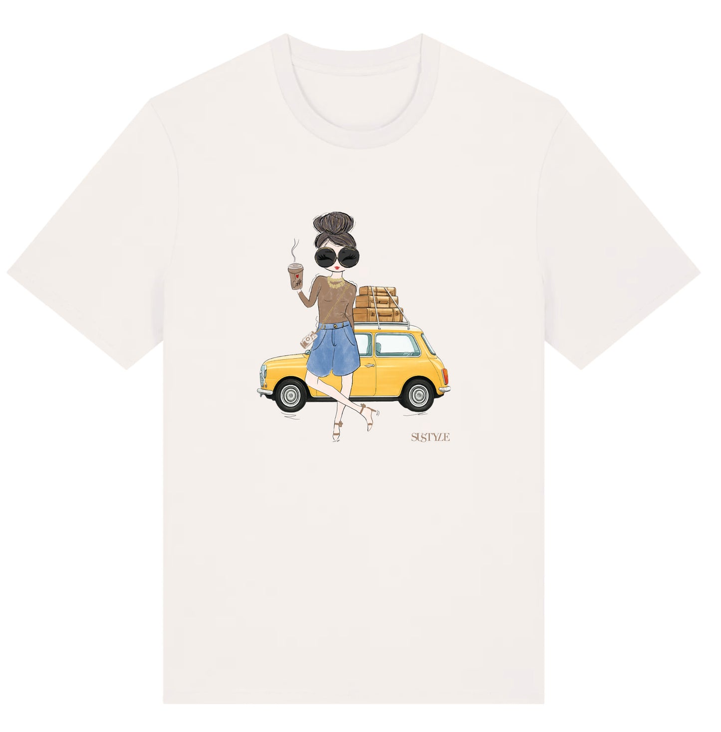 Mini Getaway - T-Shirt